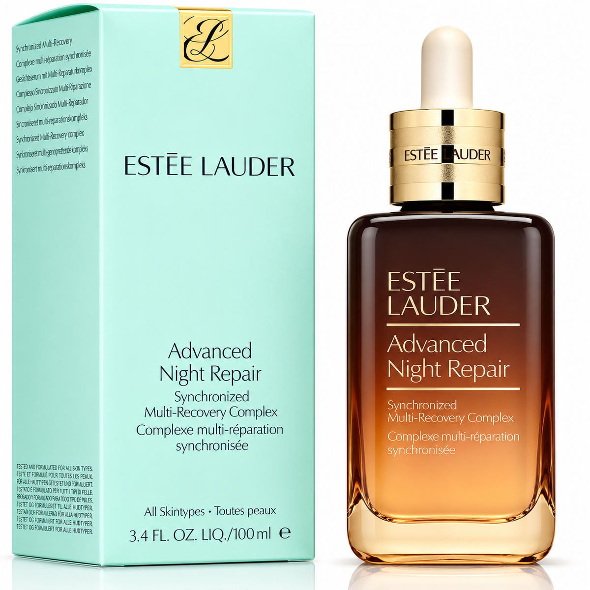 ESTÉE LAUDER ADVANCED NIGHT REPAIR SYNCHRONIZED MULTI-RECOVERY COMPLEX 100ML