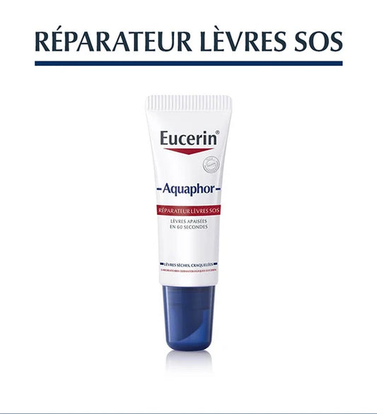 EUCERIN AQUAPHOR LIP BALM RÉPARATEUR 10ML