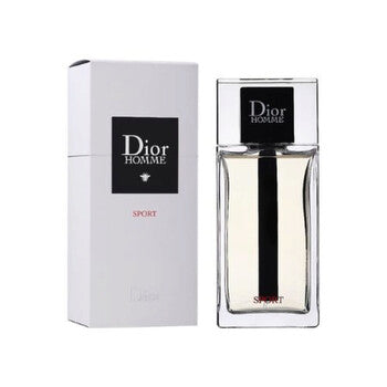 DIOR HOMME SPORT 2021 EAU DE TOILETTE 125 ML