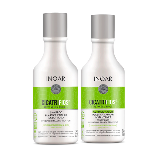 INOAR KIT DUO CICATRIFIOS 250 ML - KStyle