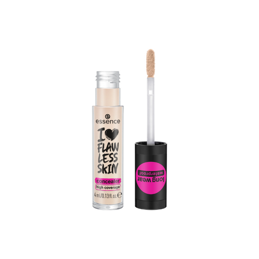 ESSENCE CONCEALER I LOVE FLAWLESS SKIN