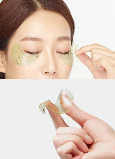 GREEN TEA GEL PATCH YEUX 1.4G x60PCS