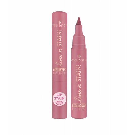 ESSENCE CRAYON A LEVRES LINE N' STAIN TATTOO