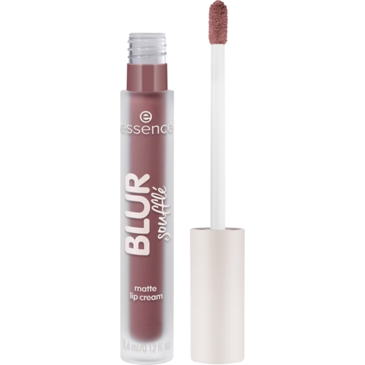 ESSENCE ROUGE A LEVRES BLUR SOUFFLÉ MATT LIP CREAM