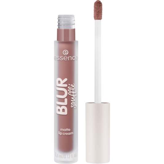 ESSENCE ROUGE A LEVRES BLUR SOUFFLÉ MATT LIP CREAM