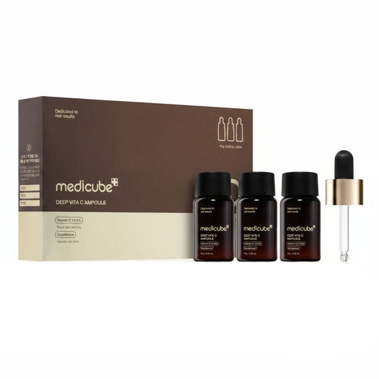 MEDICUBE DEEP VITA C AMPOULE 10G*3PCS