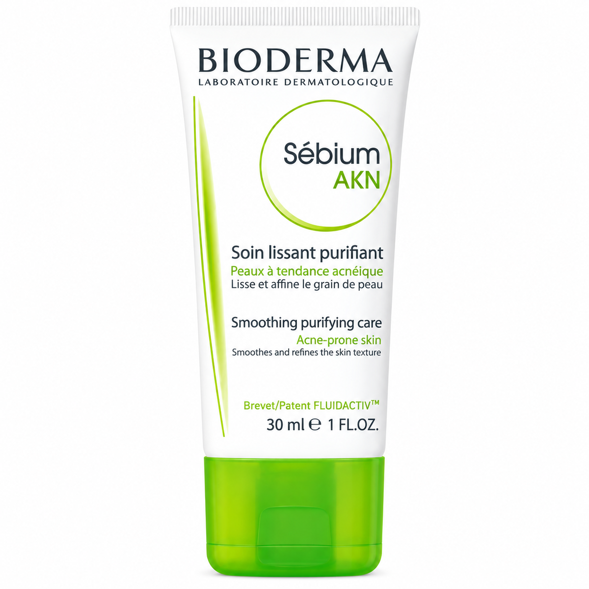 BIODERMA SÉBIUM AKN SOIN LISSANT PURIFIANT 30ML