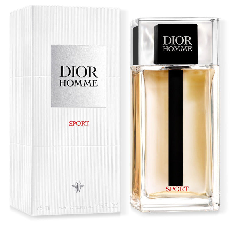 DIOR HOMME SPORT EAU DE TOILETTE 75 ML