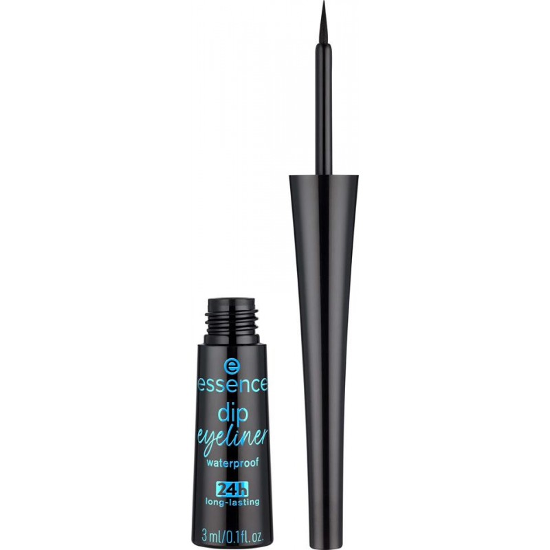 ESSENCE DIP EYELINER WATERPROOF 24H LONG LASTING