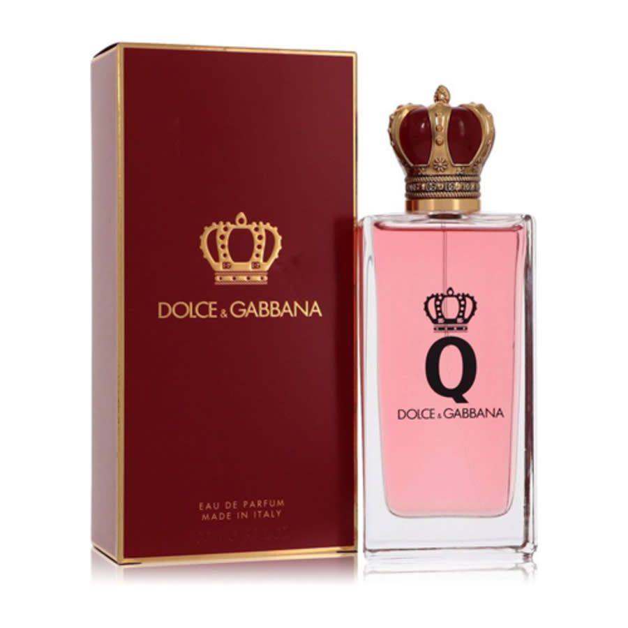 DOLCE & GABBANA Q EAU DE PARFUM 100 ML
