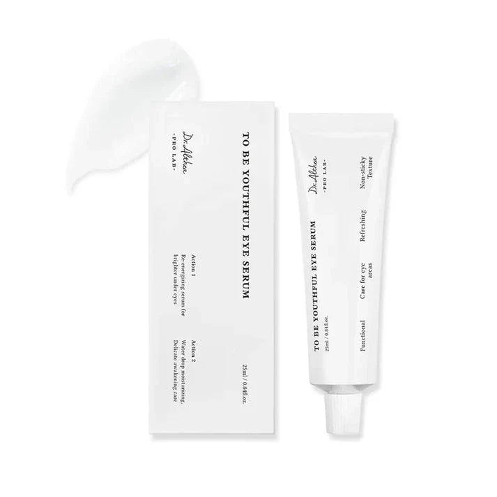 TO BE YOUTHFUL EYE SERUM 25ML