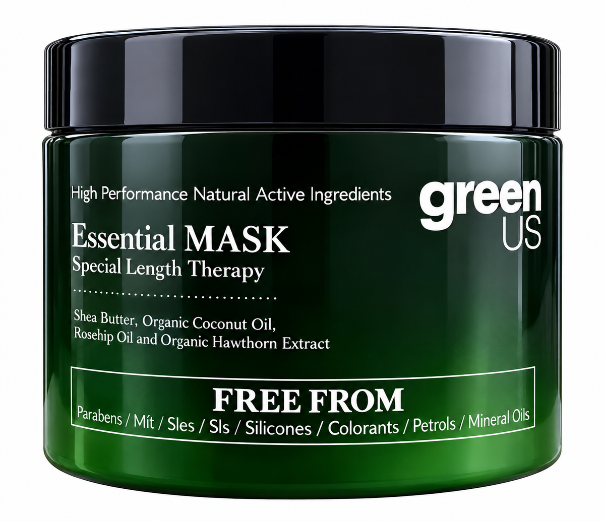 MASCARILLA ESENCIAL ORGANICA GEN US 500ML