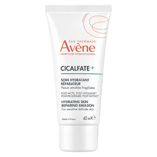 AVENE CICALFATE SOIN HYDRATANT RÉPARATEUR POST ACTE 40ML