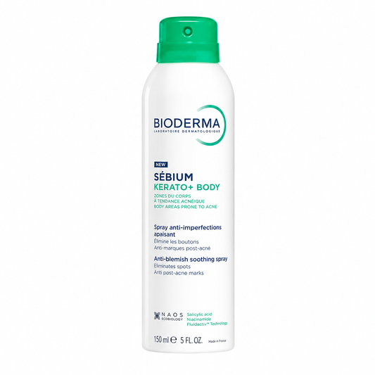 BIODERMA SÉBIUM KERATO+ BODY 150 ML
