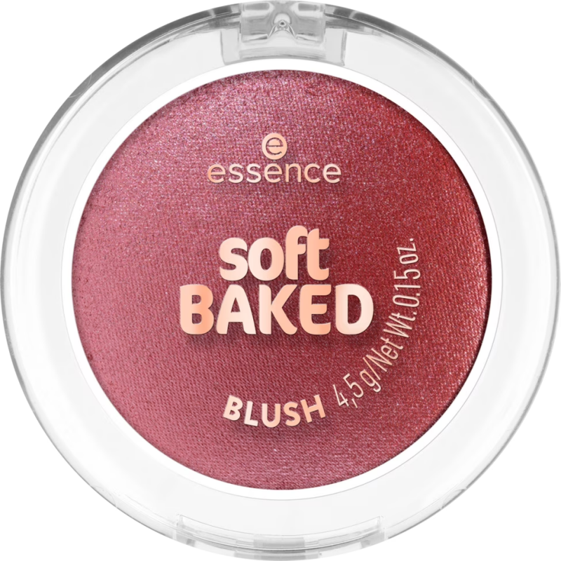 ESSENCE FARD À JOUES SOFT BAKED BLUSH