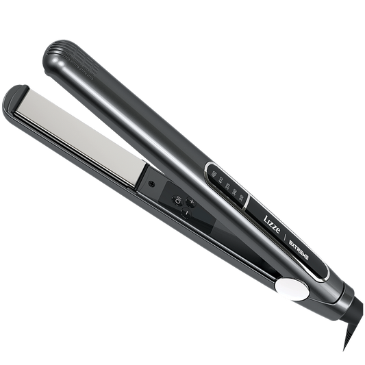 LISSEUR LIZZE EXTREME SLIM 250°C- Lizze EXTREME SLIM 480°F -LIZZE EXTREME SLIM TITÂNIO - KStyle