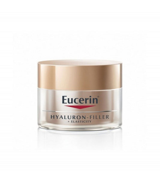 EUCERIN HYALURON-FILLER + ELASTICITY SOIN DE NUIT 50 ML
