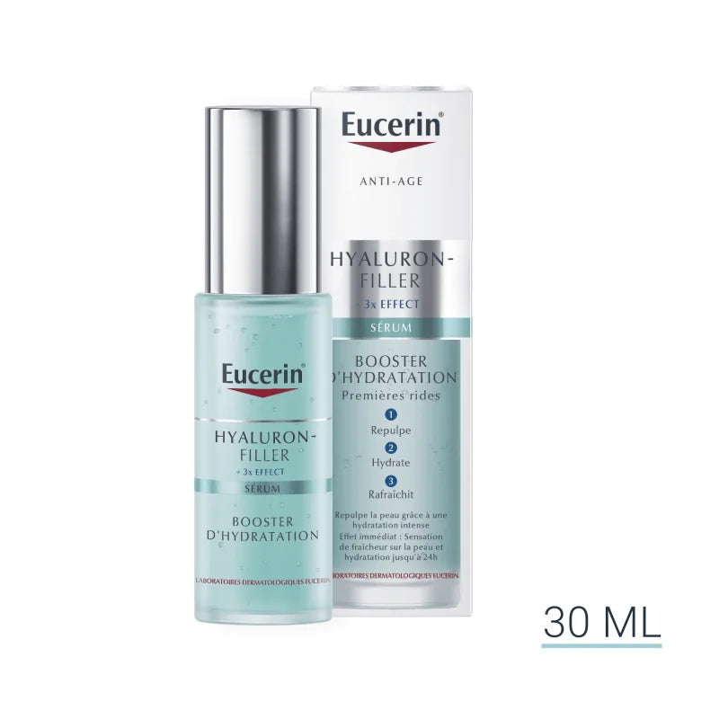 EUCERIN HYALURON-FILLER SERUM BOOSTER D’HYDRATATION 30ML