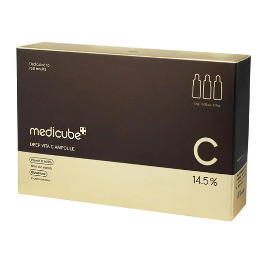MEDICUBE DEEP VITA C AMPOULE 10G*3PCS