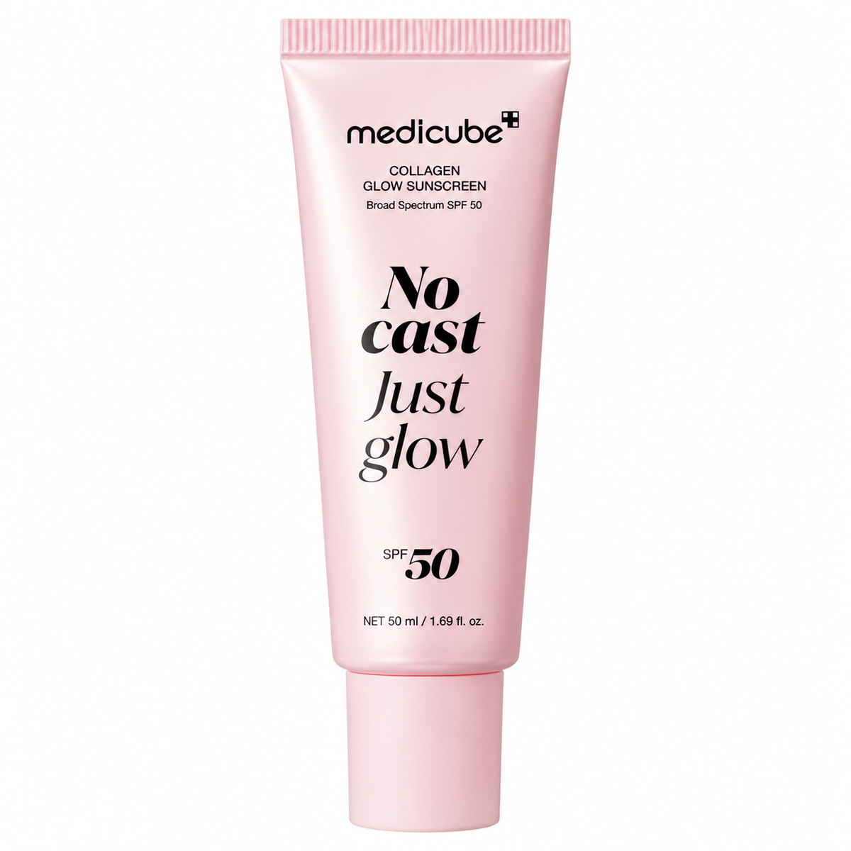 MEDICUBE COLLAGEN GLOW SUNSCREEN SPF 50 50ML