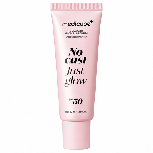 MEDICUBE COLLAGEN GLOW SUNSCREEN SPF 50 50ML
