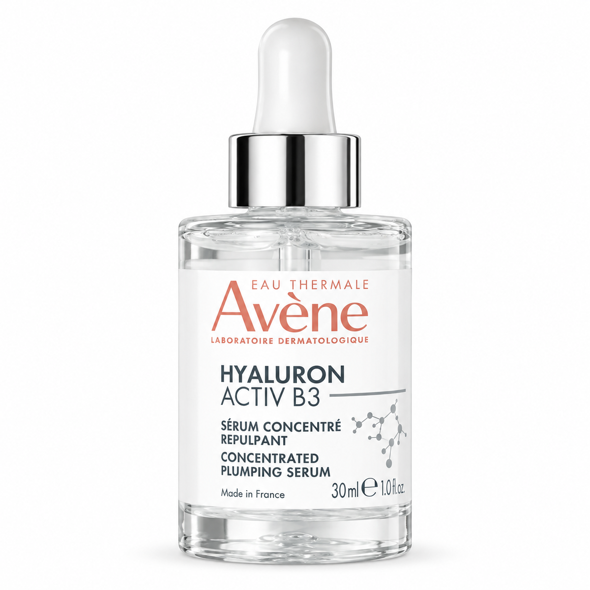 AVENE HYALURON ACTIV B3 SERUM CONCENTRE REPULPANT 30 ML