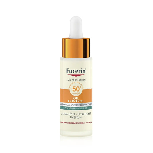 EUCERIN SÉRUM OIL CONTROL ULTRA-LÉGER SPF 50+ 30ML