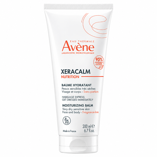 AVÈNE XERACALM NUTRITION BAUME HYDRATANT 200 ML