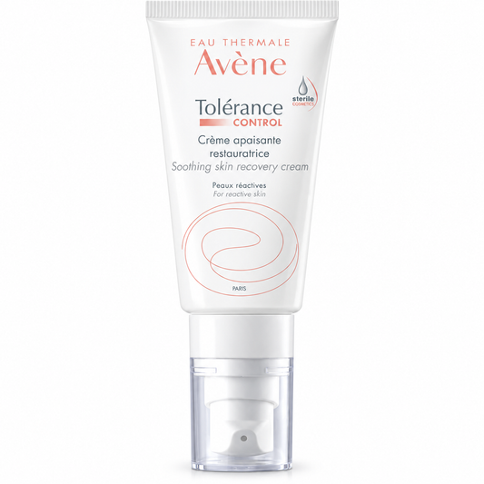 AVÈNE TOLÉRANCE CONTROL CRÈME APAISANTE RESTAURATRICE 40 ML