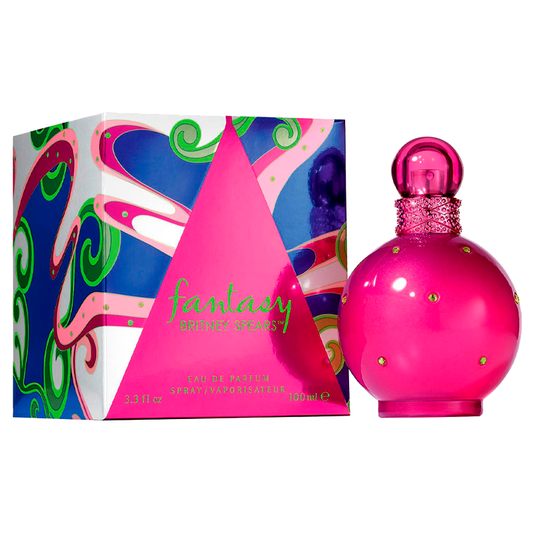 BRITNEY SPEARS FANTASY EAU DE PARFUM 100 ML