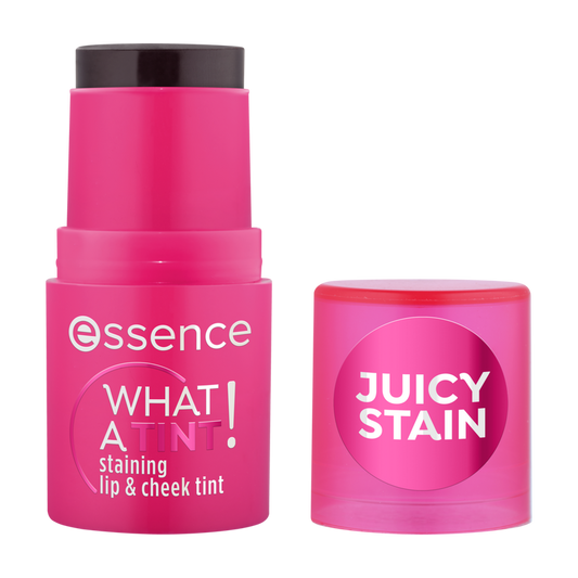 ESSENCE FARD A JOUES WHAT A TINT! STAINING LIP & CHEEK