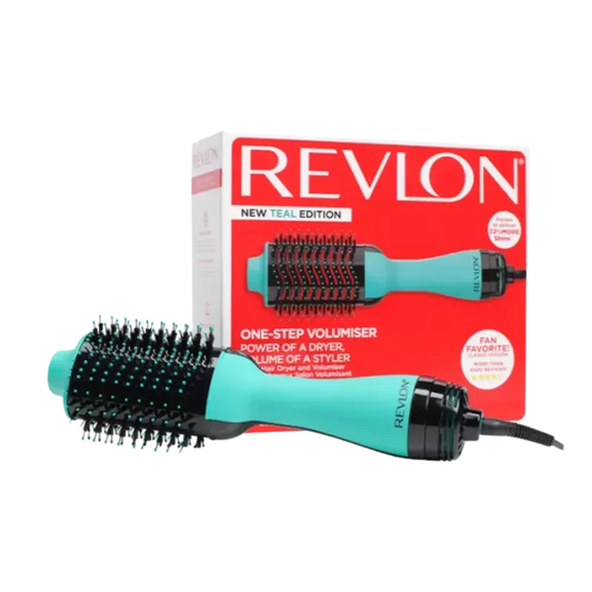 REVLON - TEAL EDITION ONE STEP VOLUMISER