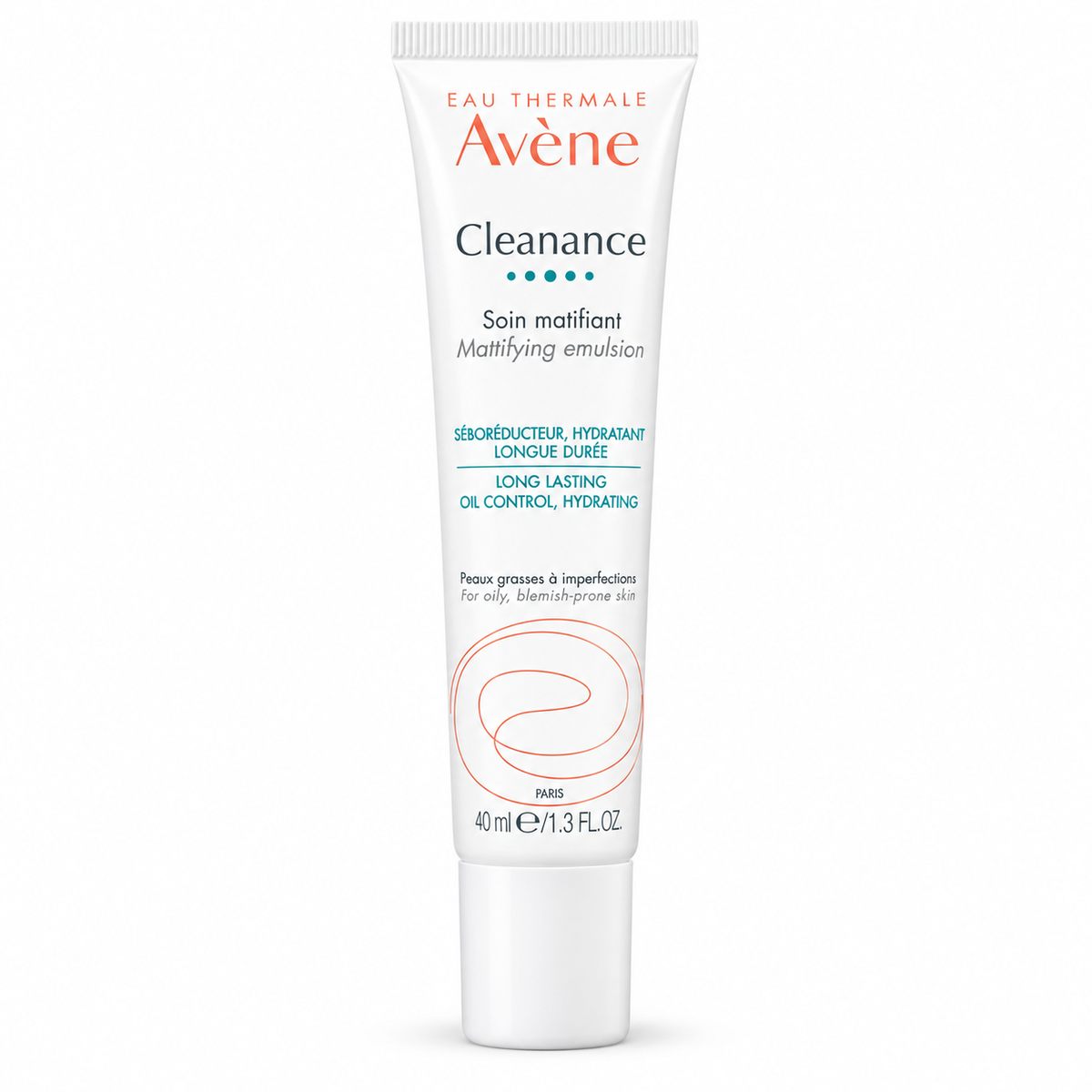 AVÈNE EAU THERMALE CLEANANCE SOIN MATIFIANT 40ML