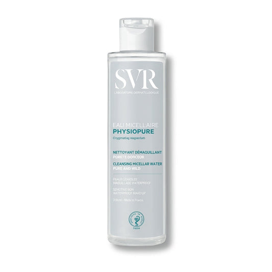 SVR PHYSIOPURE EAU MICELLAIRE 200ML