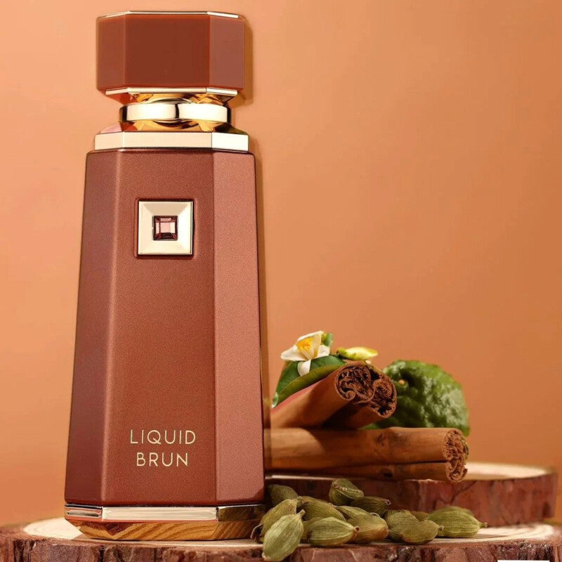 FRENCH AVENUE LIQUID BRUN EAU DE PARFUM 100 ML