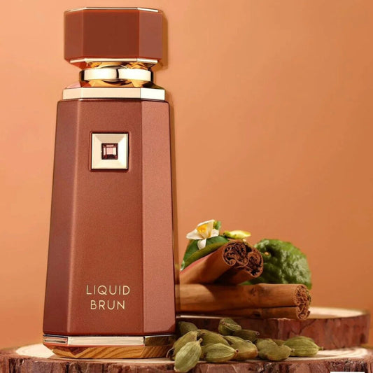 FRENCH AVENUE LIQUID BRUN EAU DE PARFUM 100 ML