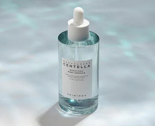 SKIN1004 MADAGASCAR CENTELLA HYALU-CICA FIRST AMPOULE 50ML