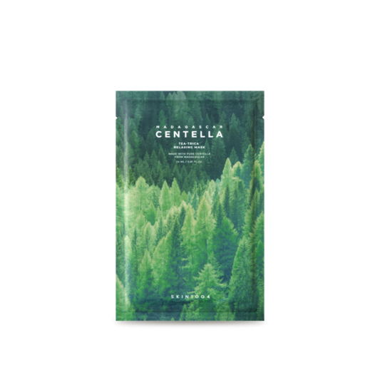 SKIN1004 MADAGASCAR CENTELLA TEA-TRICA RELAXING MASK SHEET 24ML