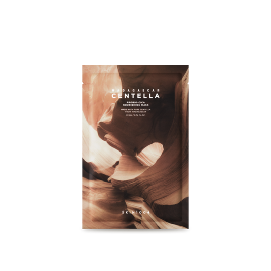 SKIN1004 MADAGASCAR CENTELLA PROBIO-CICA NOURISHING MASK SHEET 22ML