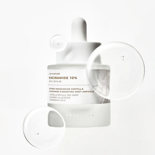 SKIN1004 MADAGASCAR CENTELLA NIACINAMIDE 10 BOOSTING SHOT AMPOULE 30ML