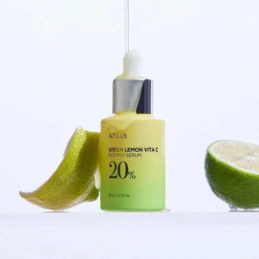 ANUA GREEN LEMON VITA C BLEMISH SERUM 20G
