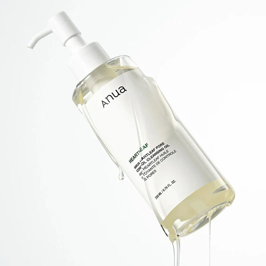 ANUA HEARTLEAF PORE CONTROL CLEANSING OIL 200ML
