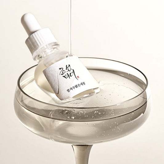 BEAUTY OF JOSEON GLOW DEEP SERUM : RICE + ALPHA-ARBUTIN 30ML