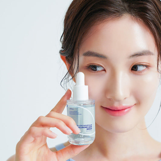 ISNTREE ULTRA-LOW MOLECULAR HYALURONIC ACID SERUM 50ML
