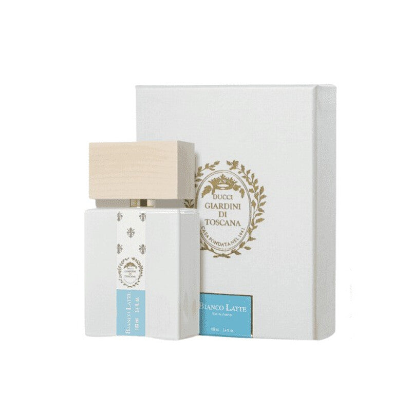 GIARDINI DI TOSCANA UNISEX BIANCO LATTE EAU DE PARFUM 100ML