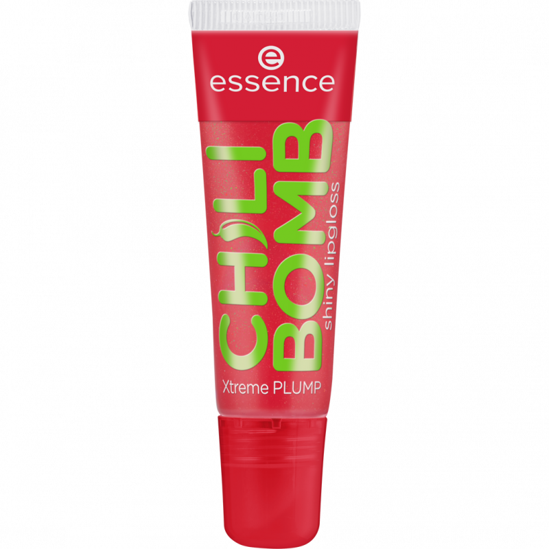 ESSENCE GLOSS CHILI BOMB SHINY