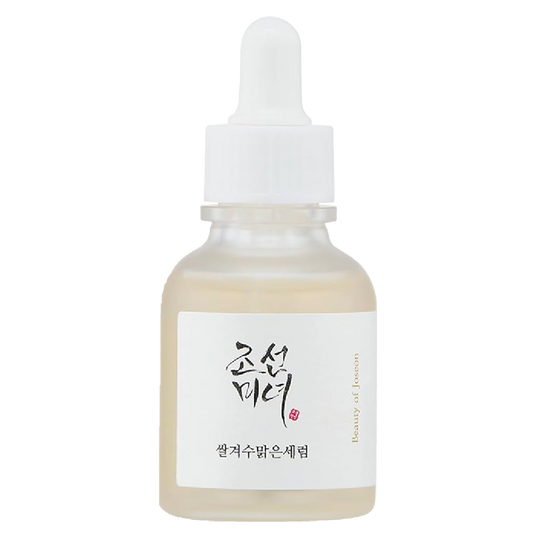 BEAUTY OF JOSEON GLOW DEEP SERUM : RICE + ALPHA-ARBUTIN 30ML