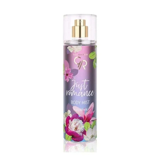 GOLDEN ROSE BRUME JUST ROMANCE