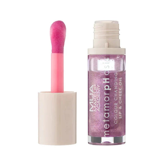 MUA METAMORPHOSIS COLOUR CHANGING LIP & CHEEK OIL