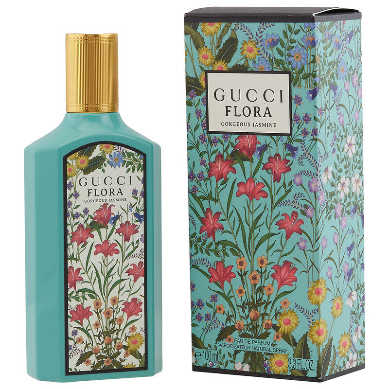 GUCCI FLORA GORGEOUS JASMINE EAU DE PARFUM 100 ML